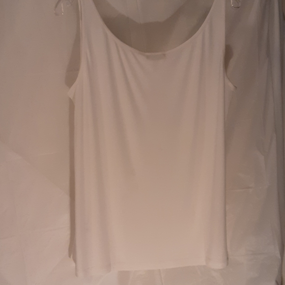 NWT Eileen Fisher 100% Silk 1X Cami / Tank Top - Picture 3 of 8